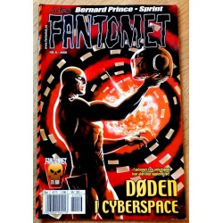 Fantomet: 2006 - Nr. 6 - Døden i Cyberspace
