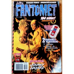 Fantomet: 2006 - Nr. 1 - Tåkedalen