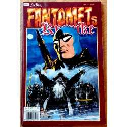 Fantomets Krønike: 1998 - Nr. 5 - Mysteriet på Cape Cod