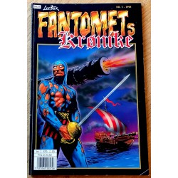 Fantomets Krønike: 1998 - Nr. 5 - Tougandas hemmelighet