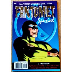 Fantomet: Fantomet-utgivelse nr. 1000