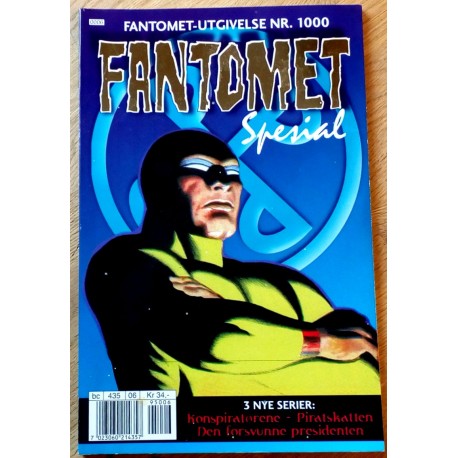 Fantomet: Fantomet-utgivelse nr. 1000