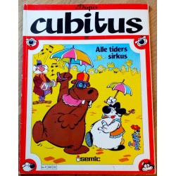 Cubitus: Nr. 2 - Alle tiders sirkus (1980)
