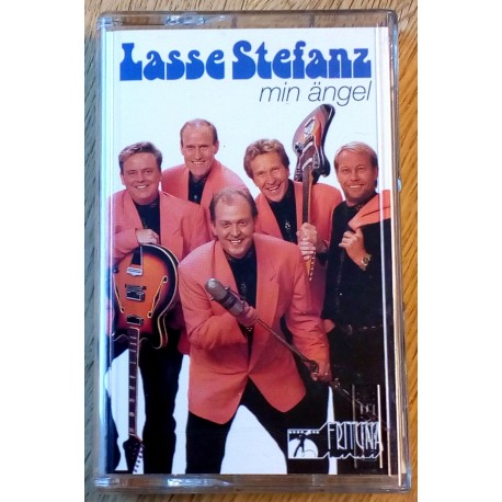Lasse Stefanz: Min ängel (kassett)