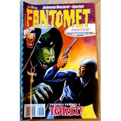 Fantomet: 2006 - Nr. 26 - Gudenes Tempel