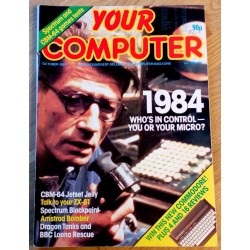 Your Computer: 1984 - October