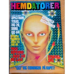 Hemdator: 1984 - Nr. 5/6 - Dataspels Recensioner