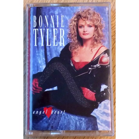 Bonnie Tyler: Angel Heart (kassett)