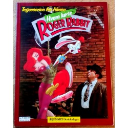 Hvem lurte Roger Rabbit - Tegneserien fra filmen