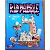 Seriesamlerklubben: Kid Paddle: Nr. 5 - Monstermat