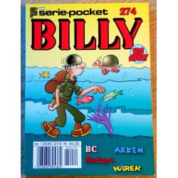 Serie-pocket: Nr. 274 - Billy