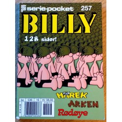 Serie-pocket: Nr. 257 - Billy