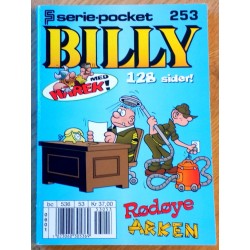 Serie-pocket: Nr. 253 - Billy