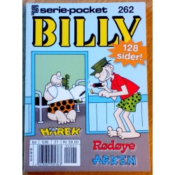 Serie-pocket: Nr. 262 - Billy