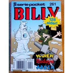 Serie-pocket: Nr. 261 - Billy