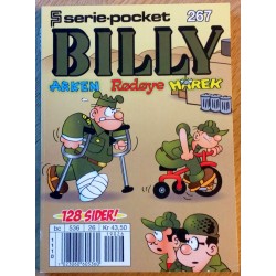 Serie-pocket: Nr. 267 - Billy