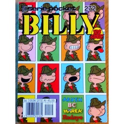 Serie-pocket: Nr. 272 - Billy