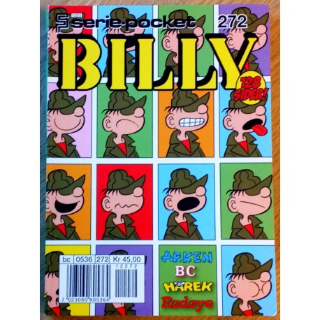 Serie-pocket: Nr. 272 - Billy