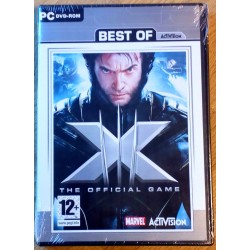 X-Men - The Official Game (Marvel / Activision)