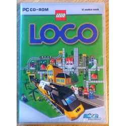 LEGO Loco - Vi snakker norsk (Dice)