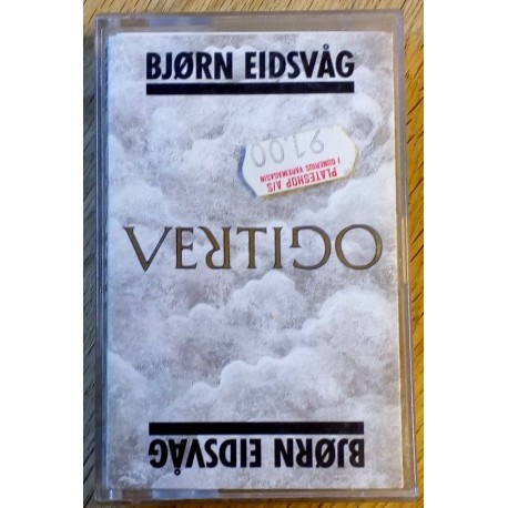 Bjørn Eidsvåg: Vertigo (kassett)