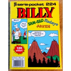 Serie-pocket: Nr. 224 - Billy