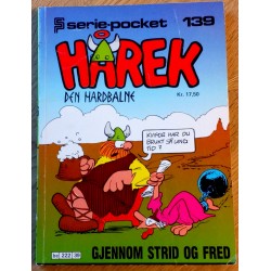 Serie-pocket: Nr. 139 - Hårek