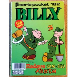 Serie-pocket: Nr. 182 - Billy