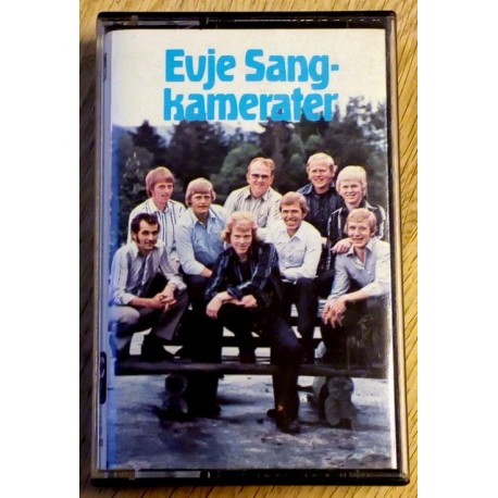 Evje Sangkamerater (kassett)