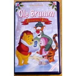 Ole Brumm: Vennenes Fest (VHS)