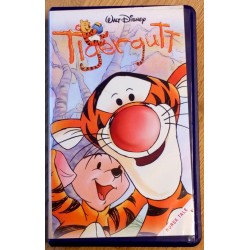 Tigergutt (VHS)