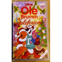 Ole Brumm: Juleferien (VHS)
