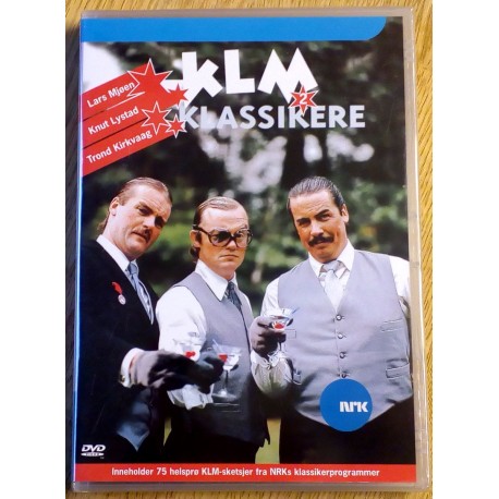 KLM Klassikere - Nr. 2 (DVD)