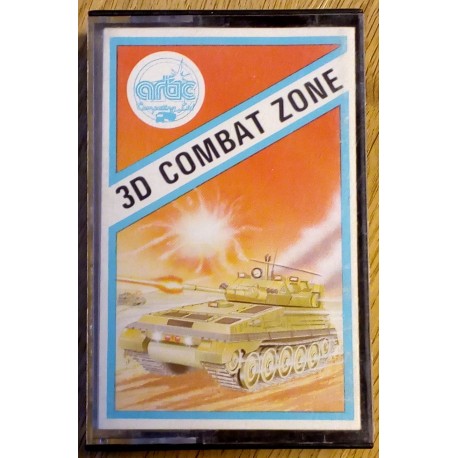 3D Combat Zone (Artic Computing Limited)