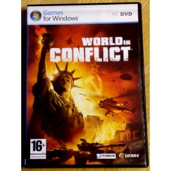 World in Conflict (Sierra)
