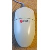 Apple Macally One Button Mouse