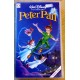 Walt Disney Klassikere: Peter Pan (VHS)