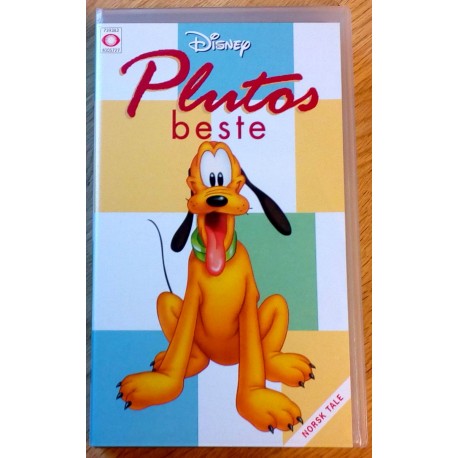 Plutos beste (VHS)