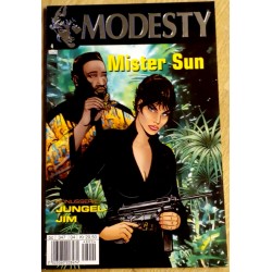 Modesty Blaise: 2004 - Nr. 4 - Mister Sun