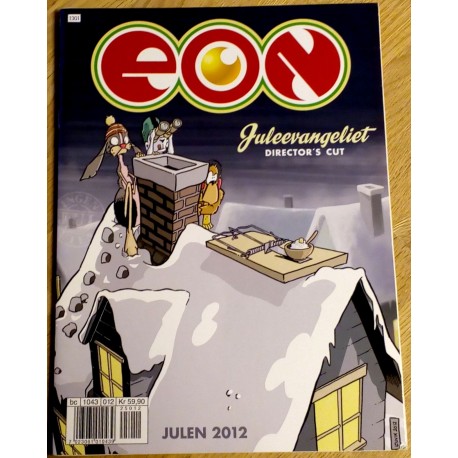 Eon: Julen 2012 - Juleevangeliet Director's Cut