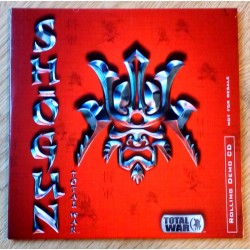 Shogun - Rolling Demo CD