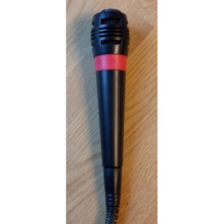 Singstar mikrofon (rosa)