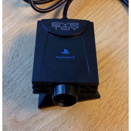 Eye Toy kamera til Playstation 2