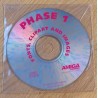 Phase 1 - Fonts, Clipart and Images (CD)