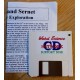 Weird Science Network CD Support Disk