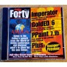 Amiga Format: AFCD 44 - October 1998