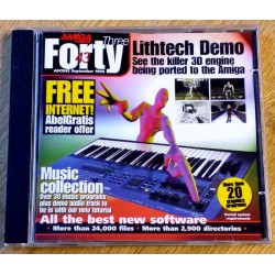 Amiga Format: AFCD 43 - September 1999
