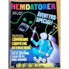 Hemdatorer: 1984 - Nr. 4 - Med listningar till VIC-20, Spectrum, Sord og mange flere