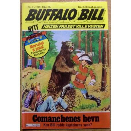 Buffalo Bill: 1979 - Nr. 2