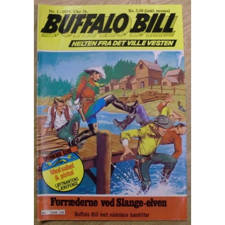 Buffalo bill: 1979 - Nr. 3